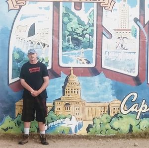 Meet your Posher, Richard